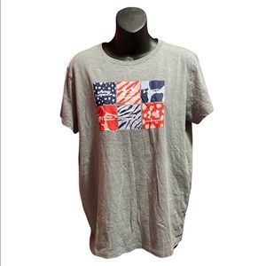 Womens Under Armour Shirt Large